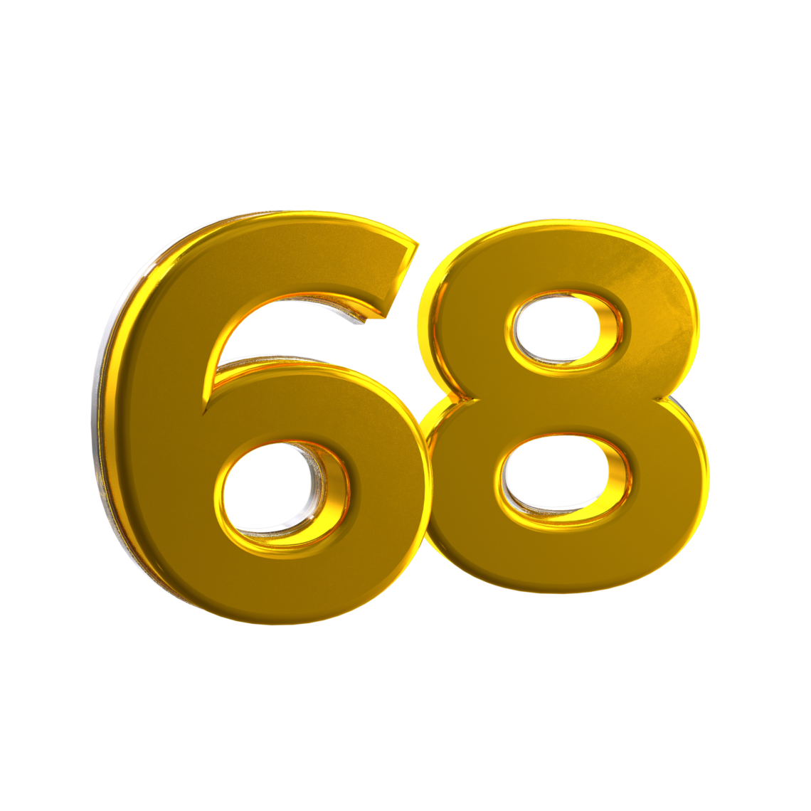 68 adoptions