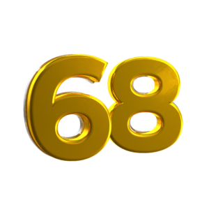 68 adoptions