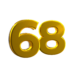 68 adoptions