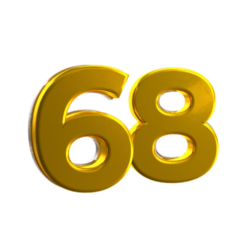 68 adoptions